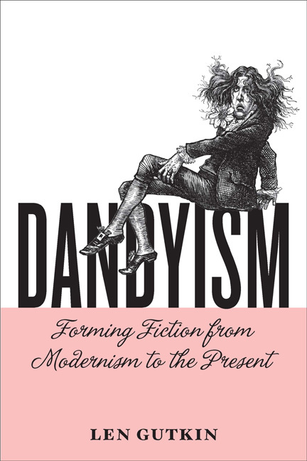 Cover for Dandyism