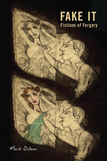 Fake It - UVA Press