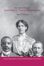 Cover of The Collected Essays of Josephine J. Turpin Washington