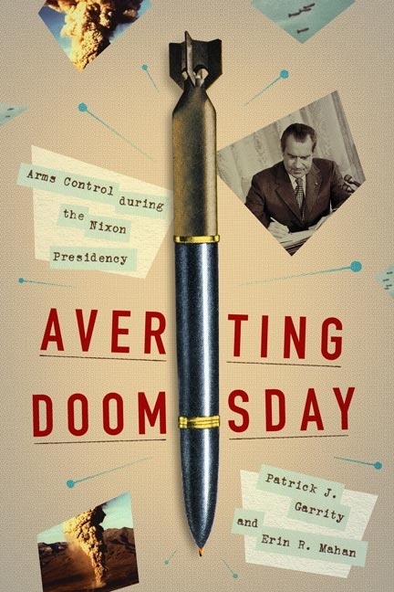 Cover for Averting Doomsday