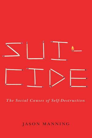 Cover for Suicide