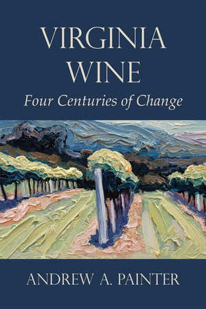 Cover for Virginia Wine