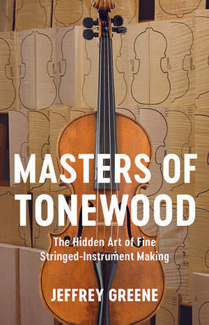 Cover for Masters of Tonewood