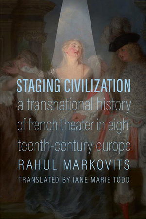 Cover for Staging Civilization