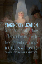 Cover of Staging Civilization