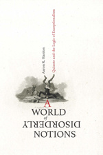 Cover of A World of Disorderly Notions