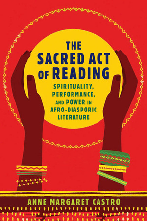 Cover for The Sacred Act of Reading