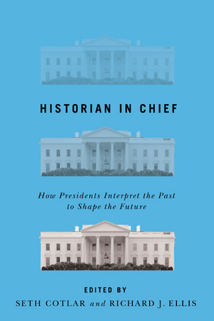 Cover for Historian in Chief