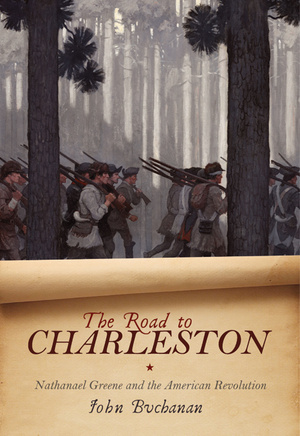 Cover for The Road to Charleston