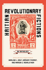 Cover of Haitian Revolutionary Fictions