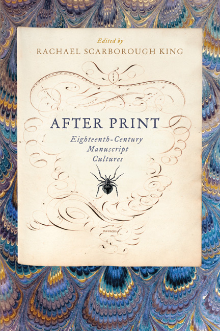 Cover for After Print