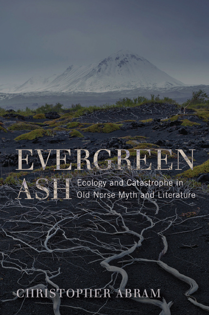 Cover for Evergreen Ash
