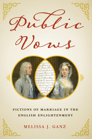 Cover for Public Vows