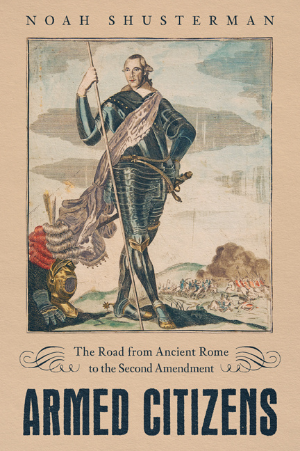 Cover for Armed Citizens