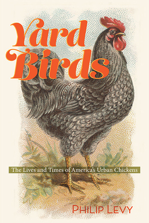 Cover for Yard Birds