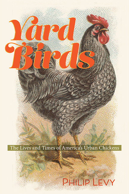 Cover for Yard Birds