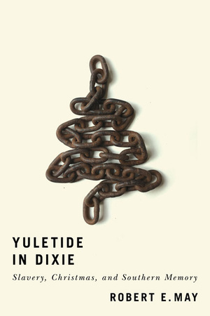 Cover for Yuletide in Dixie