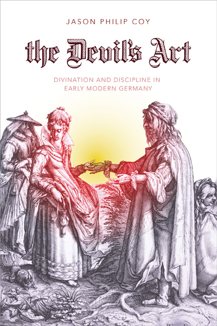 The Devil's Art - UVA Press