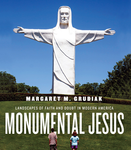 Cover for Monumental Jesus