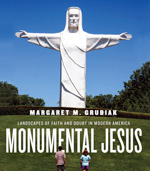 Cover of Monumental Jesus