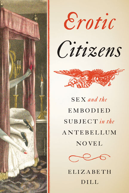 Cover for Erotic Citizens