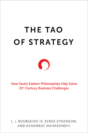Cover for The Tao of Strategy