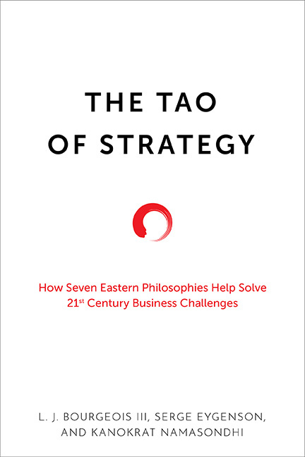 Cover for The Tao of Strategy