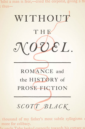 Cover for Without the Novel