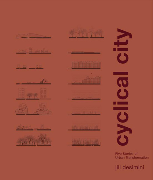 Cover for Cyclical City