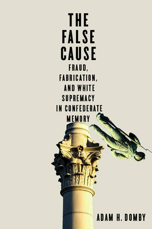 Cover for The False Cause
