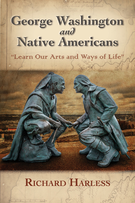 Cover for George Washington and Native Americans