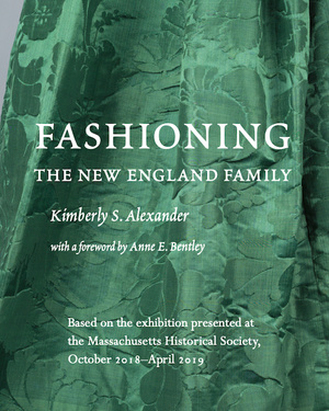 Cover for Fashioning the New England Family