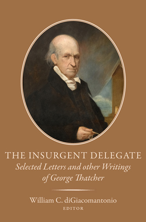 Cover for The Insurgent Delegate
