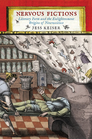 Cover for Nervous Fictions
