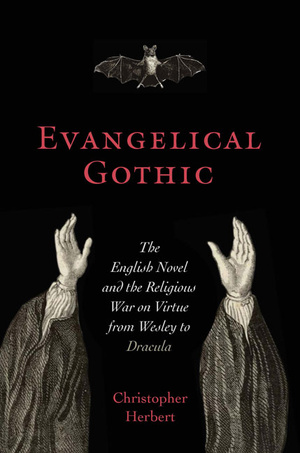Cover for Evangelical Gothic