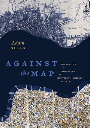 Cover for Against the Map