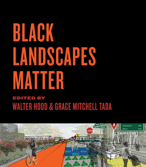 Cover for Black Landscapes Matter