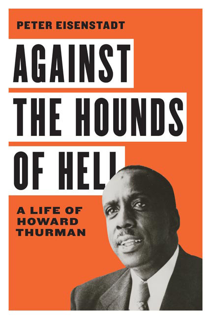 Cover for Against the Hounds of Hell