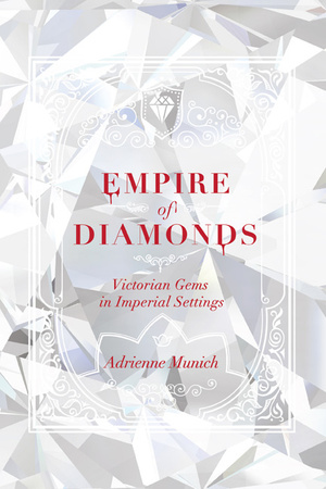 Cover for Empire of Diamonds