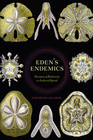 Cover for Eden's Endemics