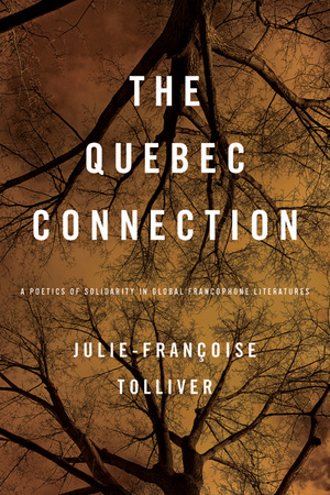 Cover for The Quebec Connection