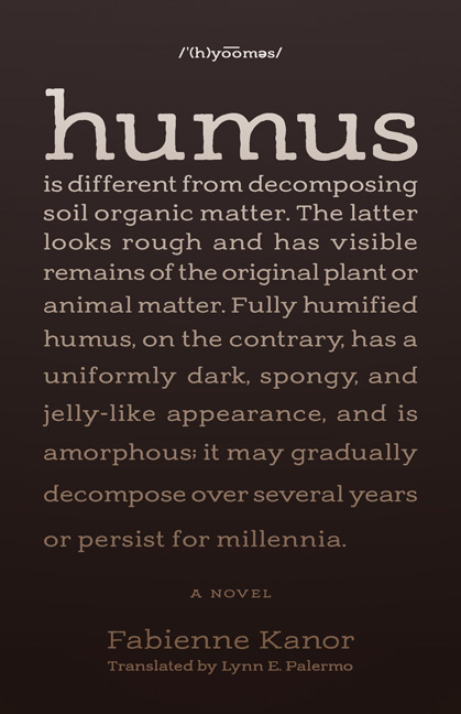 Cover for Humus
