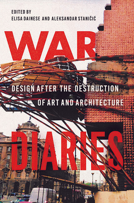 Cover for War Diaries
