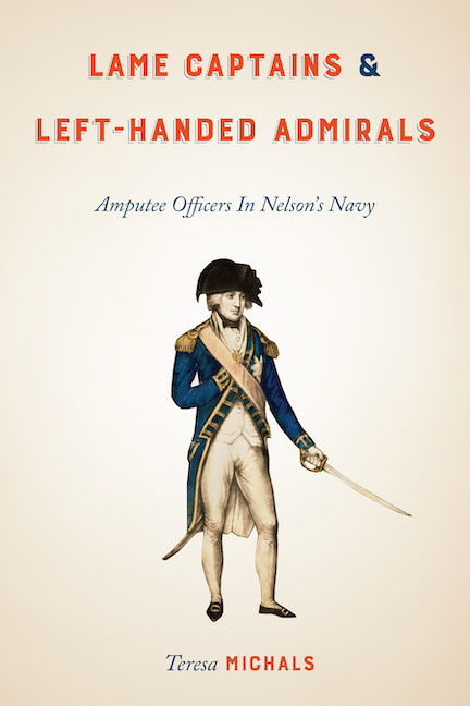 Cover for Lame Captains and Left-Handed Admirals