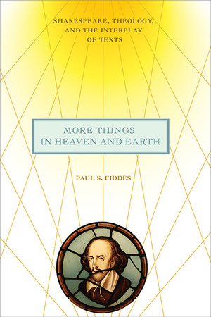 Cover for More Things in Heaven and Earth