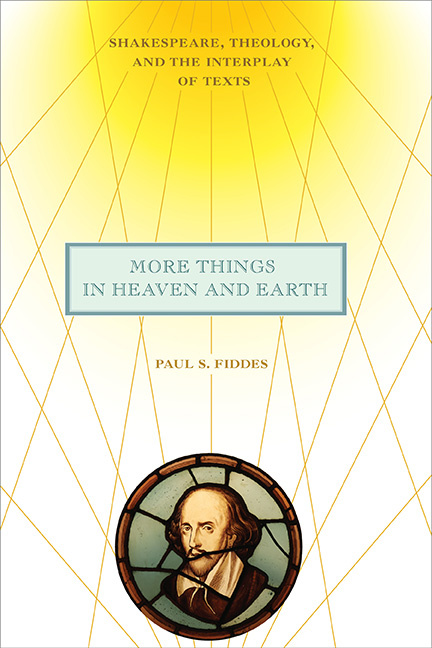 Cover for More Things in Heaven and Earth