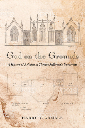 Cover for God on the Grounds