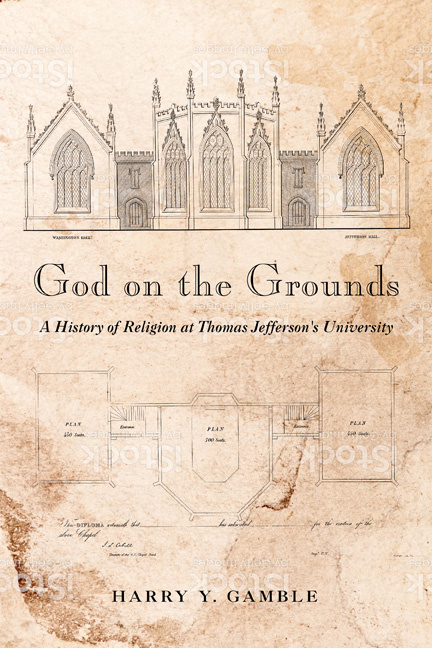 Cover for God on the Grounds