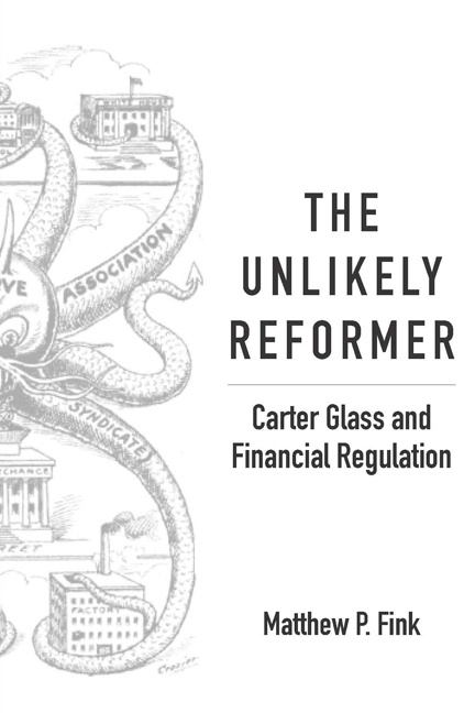 Cover for The Unlikely Reformer