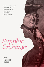 Cover of Sapphic Crossings